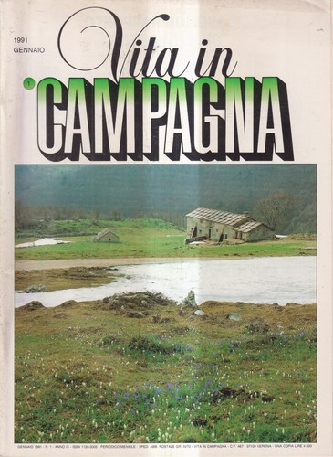 Vita campagna gennaio - -,