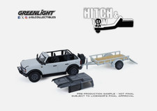2021 Ford Bronco 4 Porte