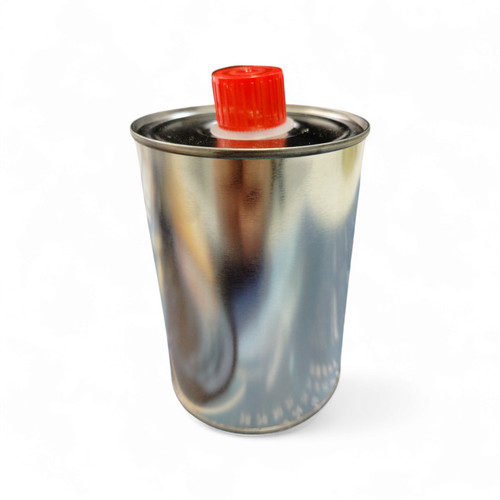 Barattoli metallici vuoti - barattoli,