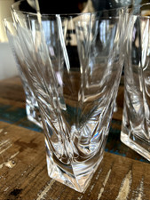 Set 10 Cristal De Sevres Mila