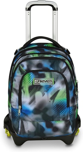 Trolley jack seven ruote - jack, 3
