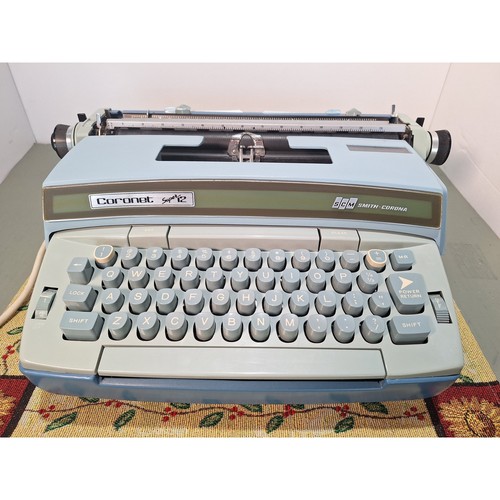 Macchina scrivere elettrica - macchina,