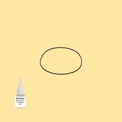 Cinghia olio kit 5 - olio, =