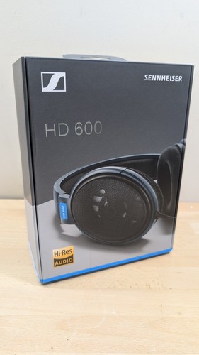 Sennheiser 600 open back - hd,