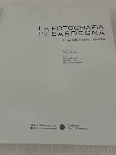 Fotografia sardegna lo - la, in