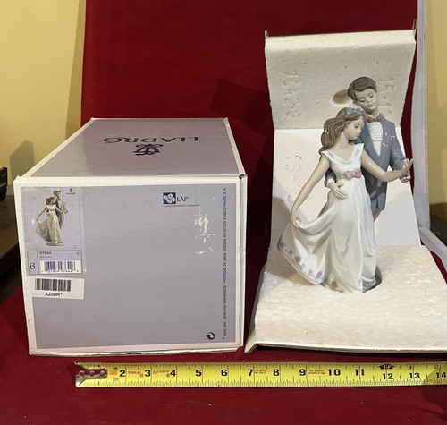 Romantic lladro 7642 - ", ora