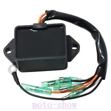 Scatola accensione fuoribordo