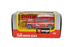 Modellino auto Bburago Land