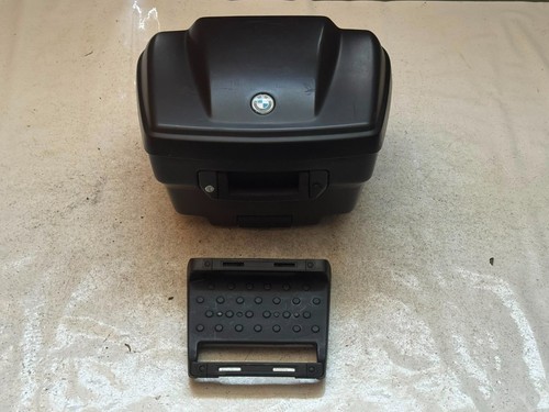 Topcase bmw con piastra - bmw,