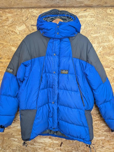 Rab extreme down - rab, puffer