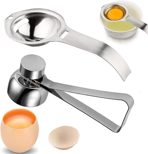 Egg topper separatore di - separatore,