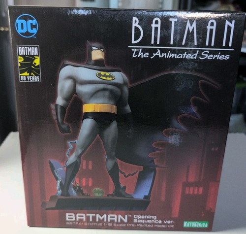 Batman the animated series - batman,