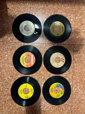 Lotto 6 dischi 45 giri vintage
