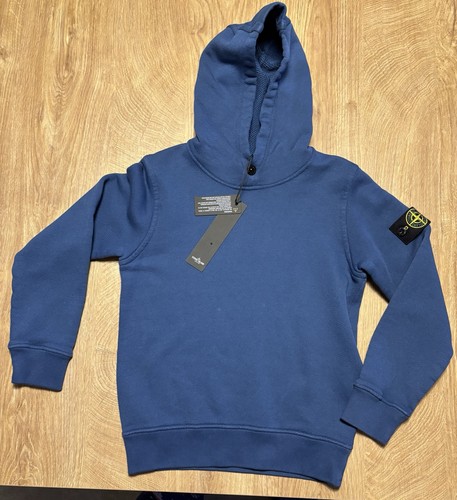 Felpa con cappuccio stone - con,