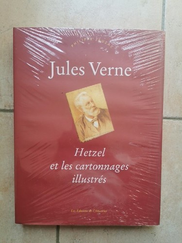 Jauzac jules verne hetzel - jules,
