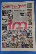 Corriere dello Sport speciale