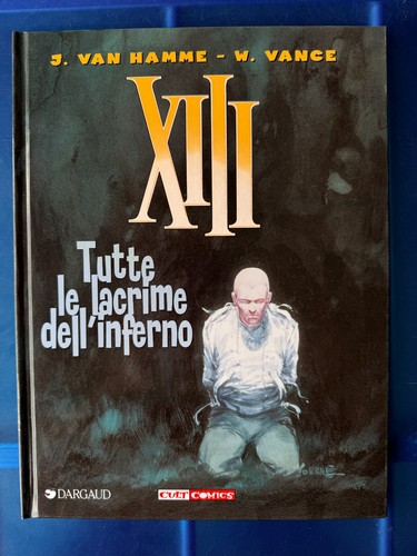 Xiii van hamme vance tutte - hamme-vance,