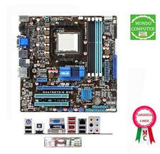 SCHEDA MADRE SOCKET AM3 ASUS