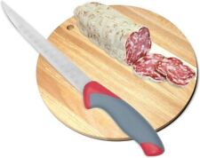 Tagliere in legno tondo da