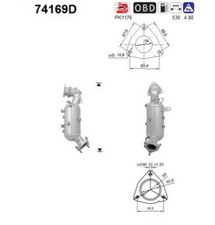 140 190 catalizzatore - 190,