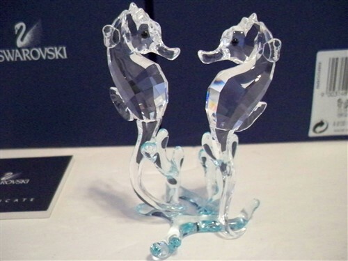 Swarovski cavalli marini - swarovski,
