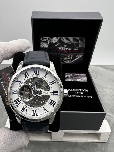 Orologio automatico martyn - orologio,
