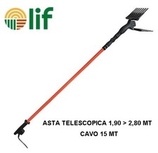 ABBACCHIATORE PER OLIVE 140W