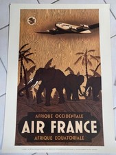 AIR FRANCE - Afrique