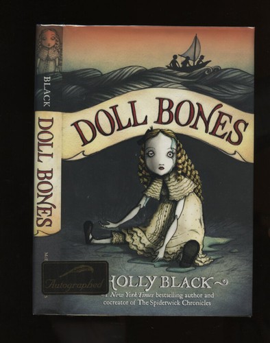 Black holly doll - black,, holly: