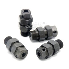 Kit conversione adattatore ruota alluminio da 1/5 HPI Baja a 1/5 FG FS BM Monster Turck