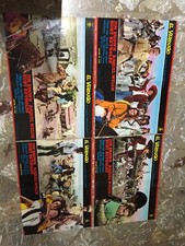 4x Fotobusta Originale 50x70