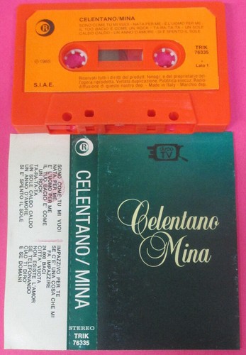 Adriano celentano mina - adriano,