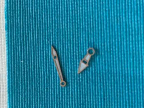 Nos pair of h - of, h+m