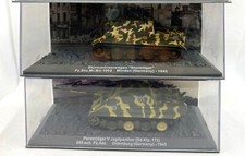 Lotto 2 carri armati De