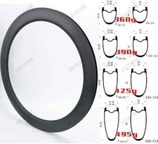 1 Pz 700c Fibra di Carbonio