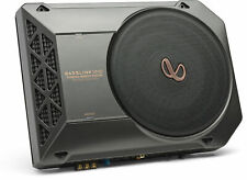 INFINITY BASSLINK SM 2 subwoofer alimentato sotto sedile 8" con amplificatore integrato RBC