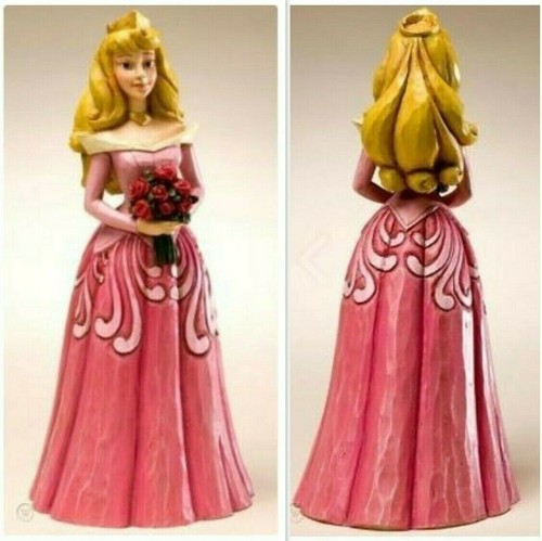 Jim shore aurora - shore, princess