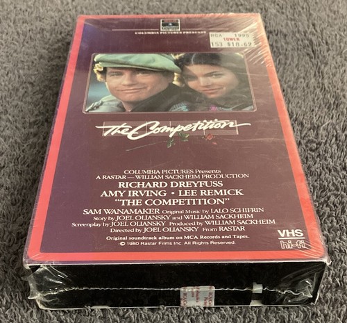 The competition vhs richard - the,