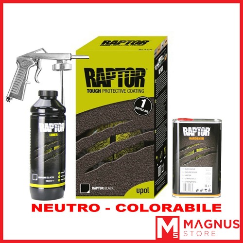 Pol raptor kit vernice - u-pol,