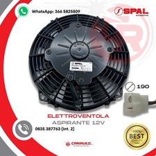 Ventilatore Aspirante Ventola