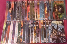 WITCHBLADE/ DARKNESS 1/38 -