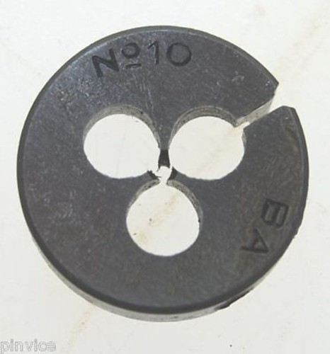 10ba die modello ingegneria - 10ba,