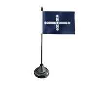 Tischflagge australien eureka - australien,