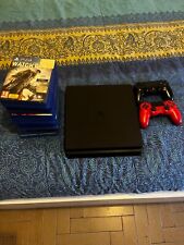 playstation 4+account con 186 giochi digitali +14 in disco+un mese di abbonament