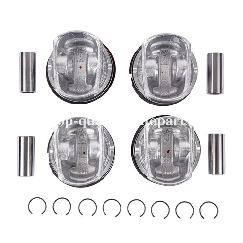 Set pistoni 5 - 77,5, mm