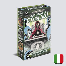 Don’t Wake Up Cthulhu – Gioco da Tavolo