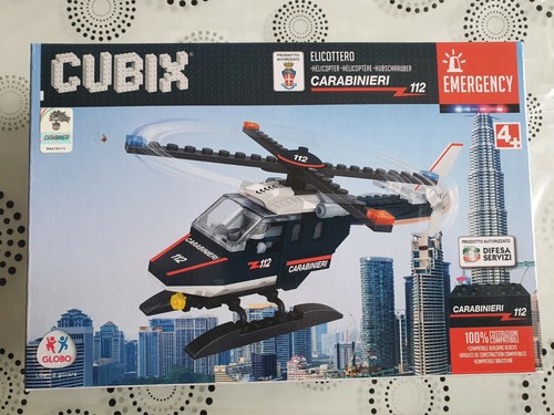 Costruzioni cubix carabinieri - cubix,