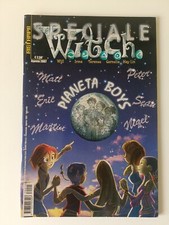Witch Magazine Fumetto