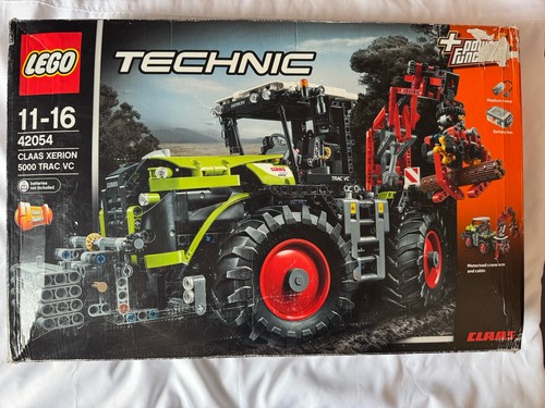 Lego technic 42054 - lego, claas