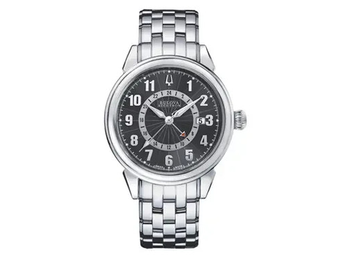 Orologio uomo bulova accutron - bulova,